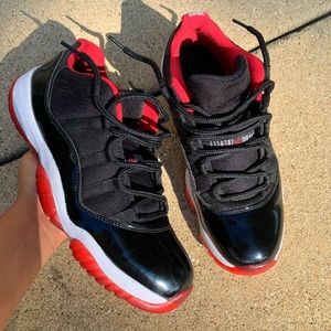 NOT SOLD - Jordan 11 Breds (price negotiable)